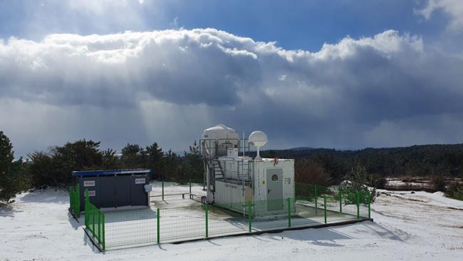 Vaisala Autosonde AS41