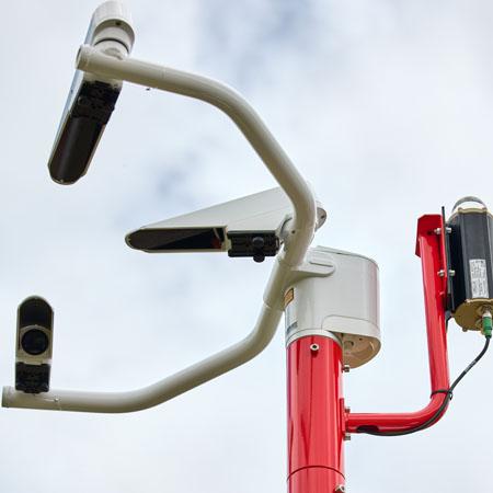 Forward Scatter Sensor FD70