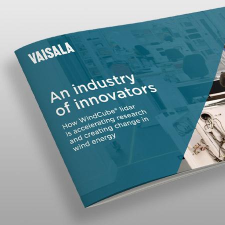 an industry of innovators 