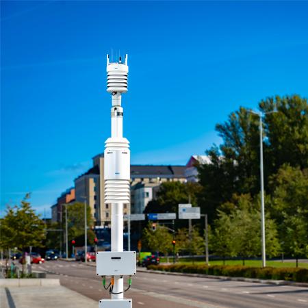 Vaisala Beacon Station