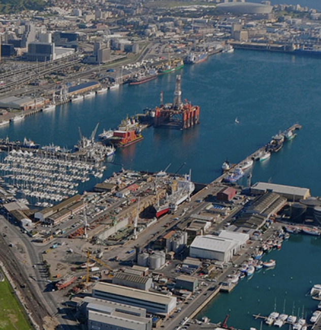 Vaisala sustainable ports solutions for maritime