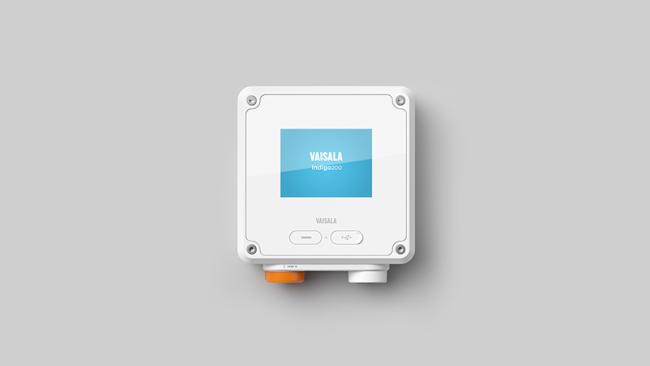 Indigo200 with display