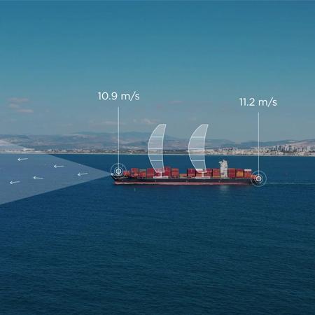 Wind Assisted Vessels