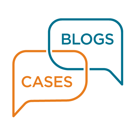 Blogs and case studies