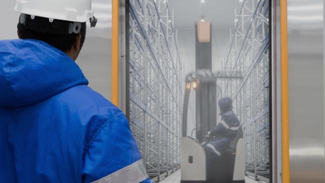 Mapping with viewLinc