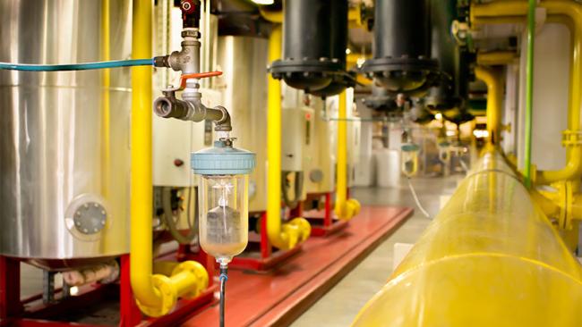 Air compressor system