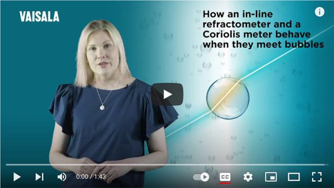 Video opening screen