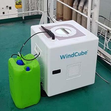 WindCube Offshore for Maritime