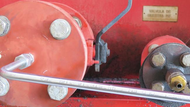 CTM Salto Grande  transformer