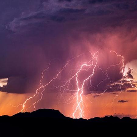 The role of lightning detection networks