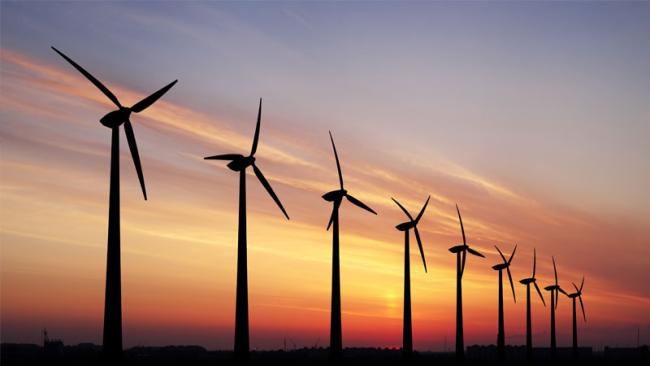 Renewable energy lidars