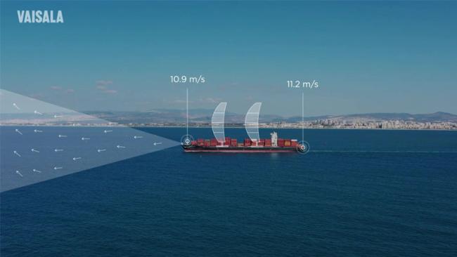Climate change and air quality are driving big changes in the shipping industry. 