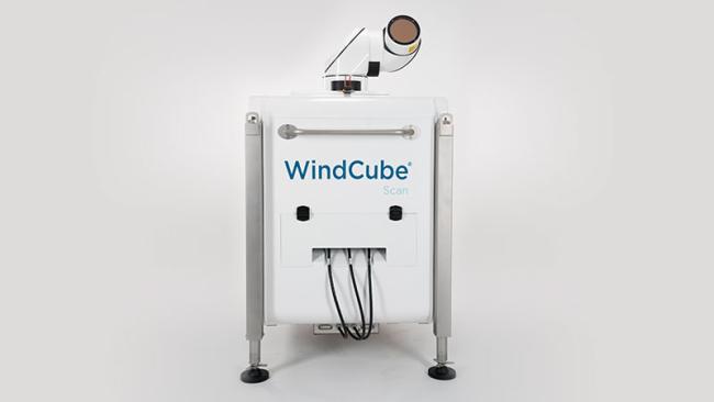 WindCube Scan