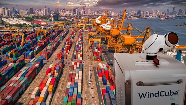 WindCube Scan Maritime