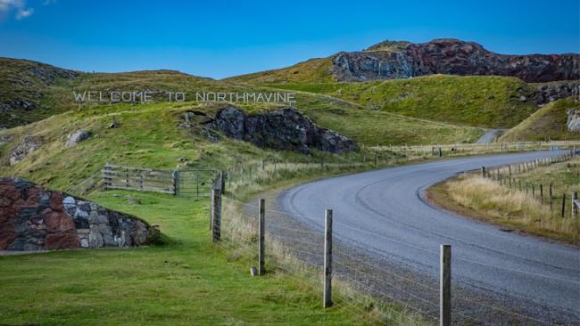 Accurate road weather data from the most remote roads