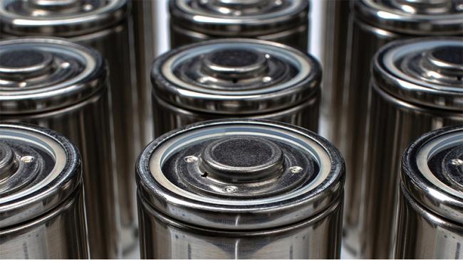 Fabricación de baterías