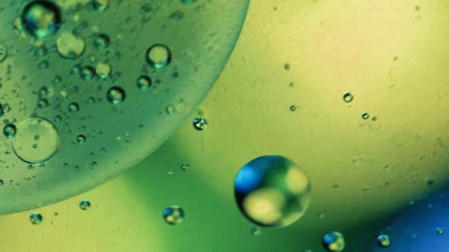 Bubbles in Chemical