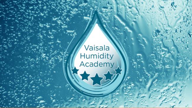 Humidity Academy  series