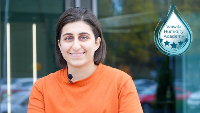 Humidity Academy webinar, episode 2