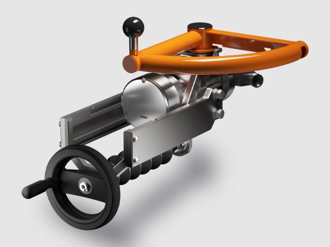 Polaris PR53SD Process Refractometer