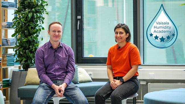 Humidity Academy, episode 1