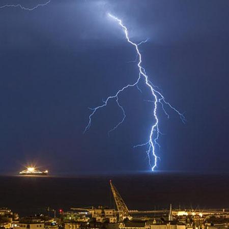How Navimeteo is improving its marine weather forecasting, nowcasting and monitoring services with GLD360 lightning data and alerts