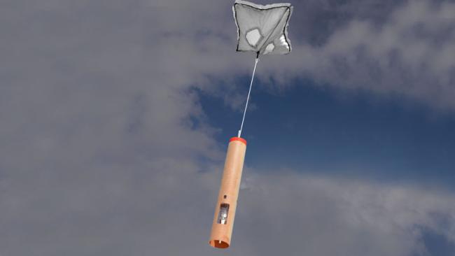 NCAR Dropsonde NRD41