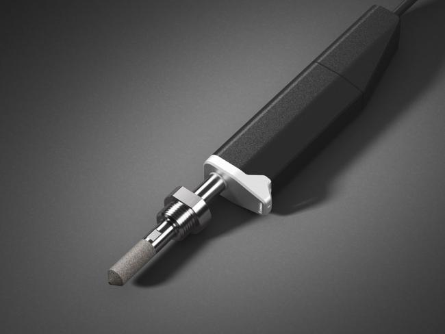 DMP80 DRYCAP® handheld probe for dew point and temperature