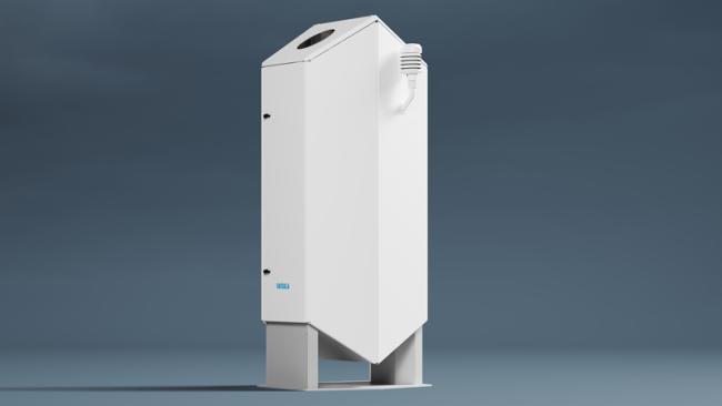 DIAL Atmospheric Profiler DA10 