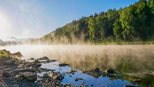 DIAL Atmospheric Profiler DA10