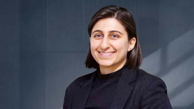 Nevon Mansour, Application Engineer