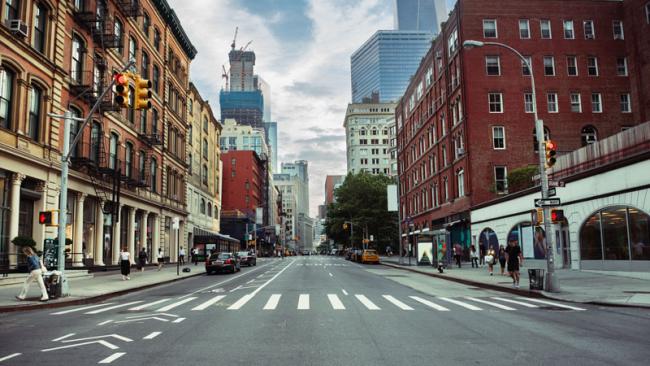 Beam Weather Station for Urban and Industrial Applications