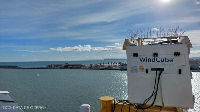 WindCube Offshore