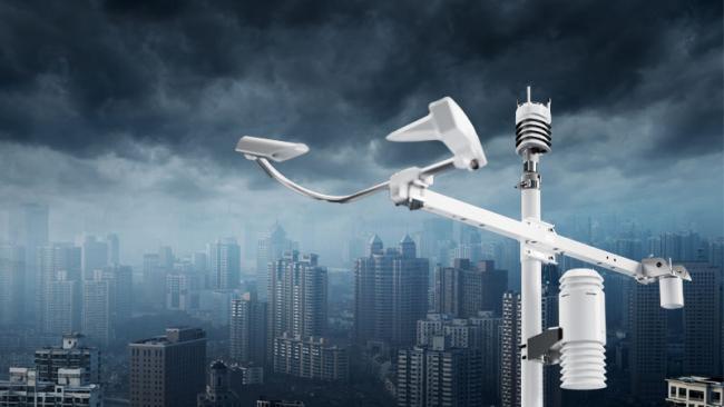 Meteorology Applications