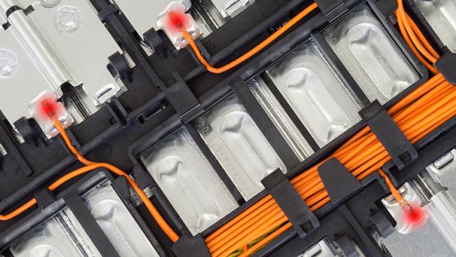 Lithium-ion batteries