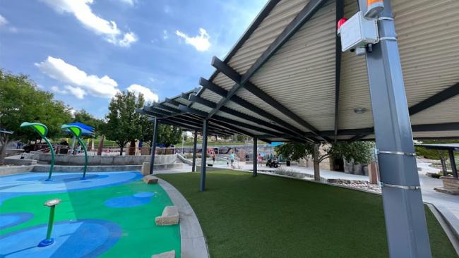 Boosting lightning safety and awareness in a Colorado park