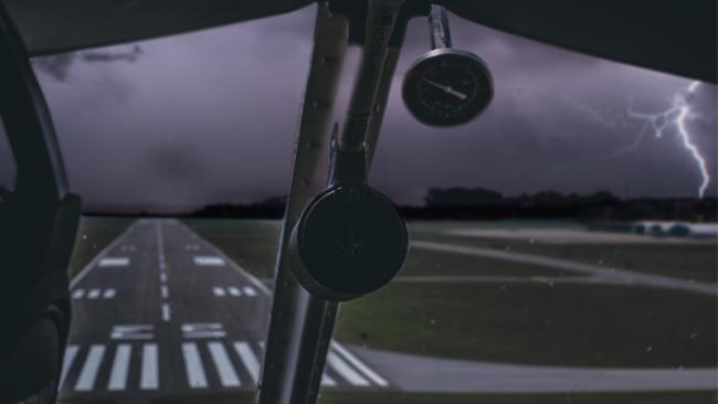 Low Level Windshear Alert System