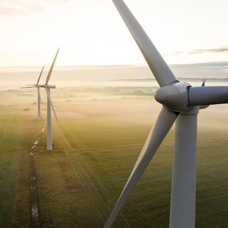 The weather-augmented farm: Superpower your wind turbines & wind farms