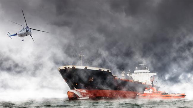 eBook: Striking distance