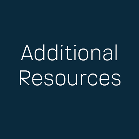 Additional Resources