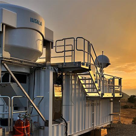 GBON and Vaisala: Taking every measure to enable weather resilience for all