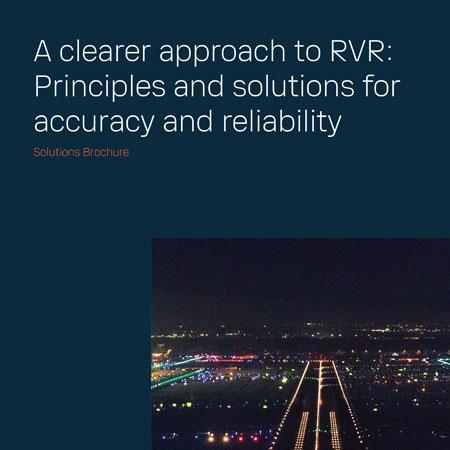 A clearer approach to RVR