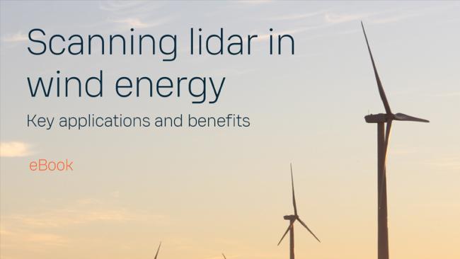 eBook: Scanning lidar