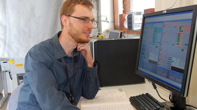 Research Scientist Mikko Kotisaari