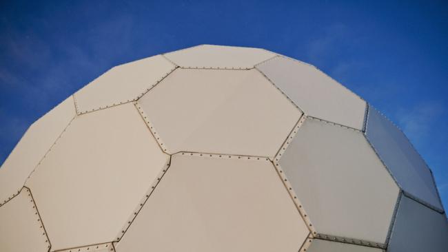 WRM200 Weather radar