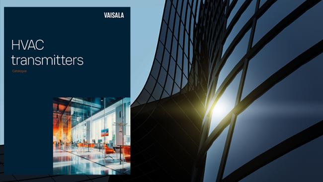 HVAC Transmitters catalog