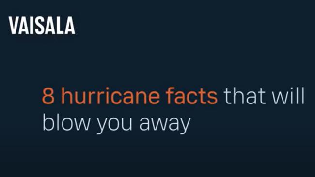 8 hurricane facts that will blow you away