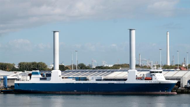 Harnessing weather technology to support the wind-assisted ship (WASP) market 