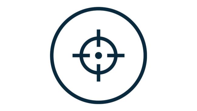 Pictogram: calibration