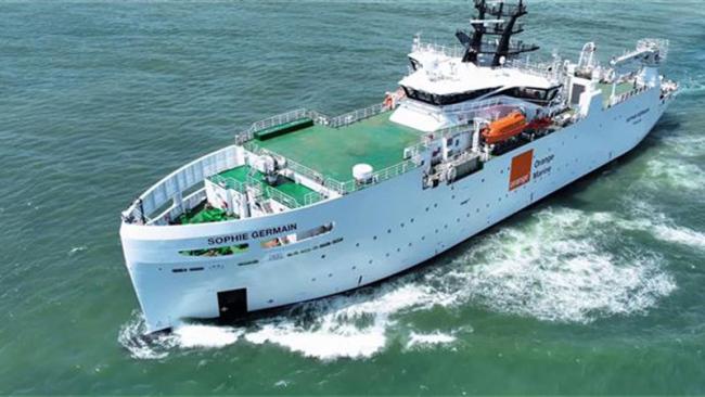 Sophie Germain vessel